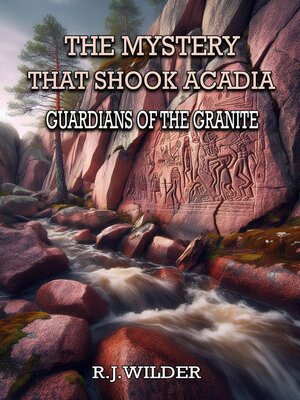 cover image of The Mystery That Shook Acadia